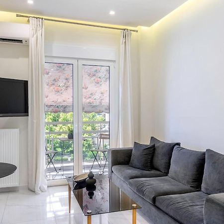 Central 2Br Apartment In The Heart Of Athens Atenas Exterior foto