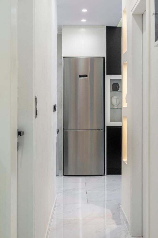Central 2Br Apartment In The Heart Of Athens Atenas Exterior foto