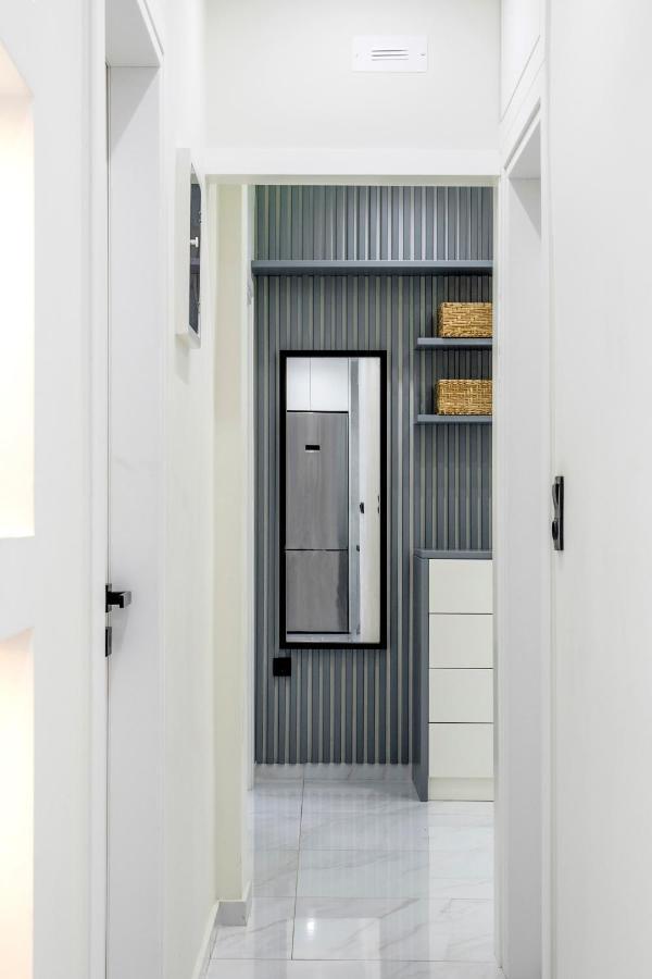 Central 2Br Apartment In The Heart Of Athens Atenas Exterior foto