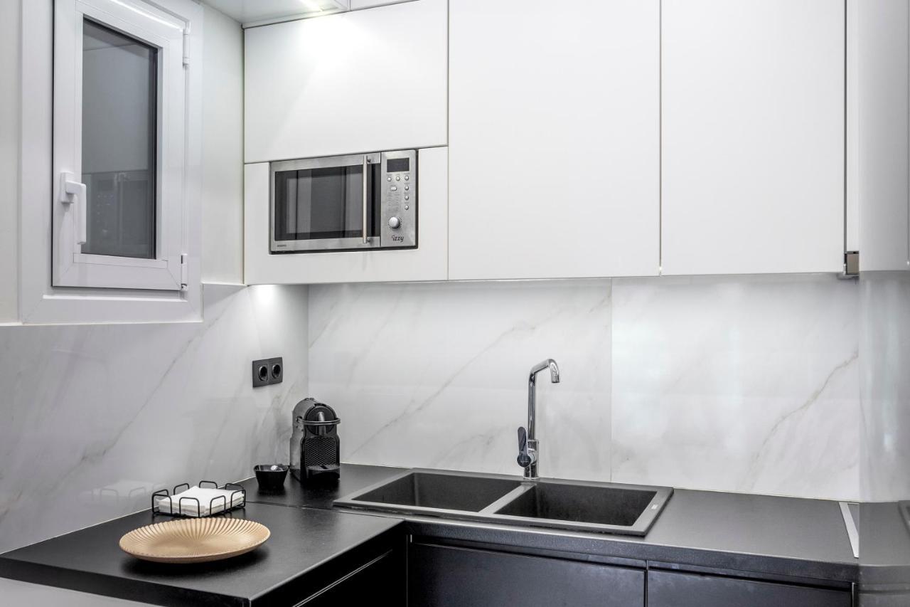 Central 2Br Apartment In The Heart Of Athens Atenas Exterior foto