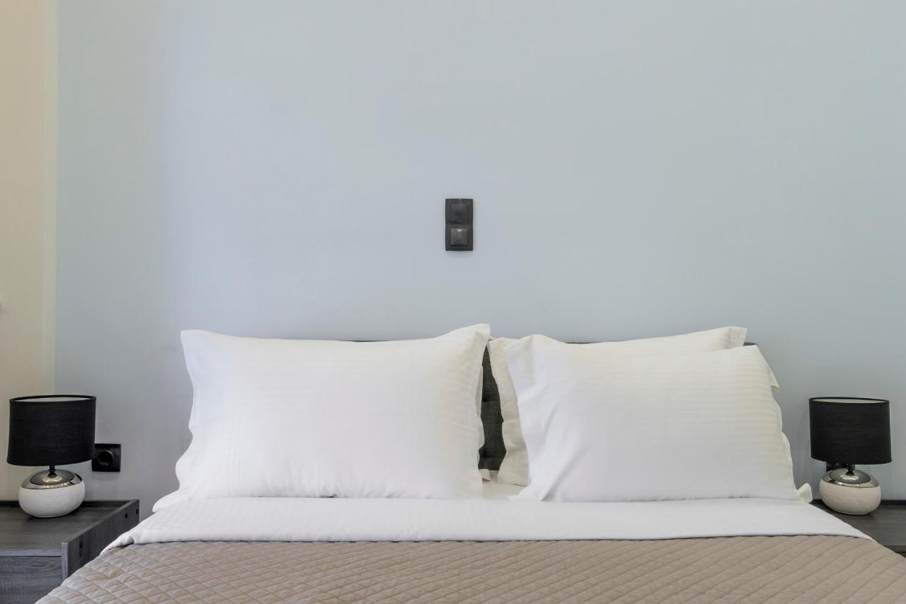 Central 2Br Apartment In The Heart Of Athens Atenas Exterior foto
