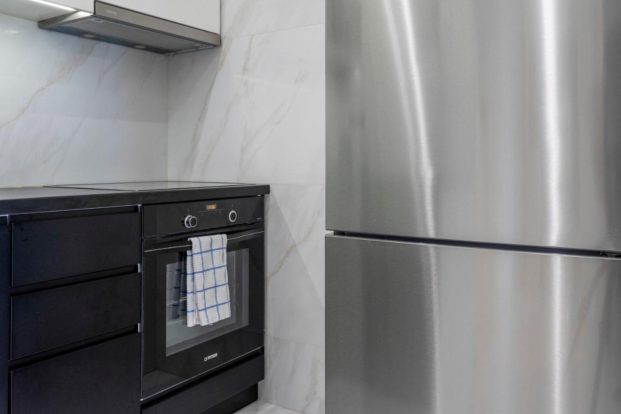 Central 2Br Apartment In The Heart Of Athens Atenas Exterior foto
