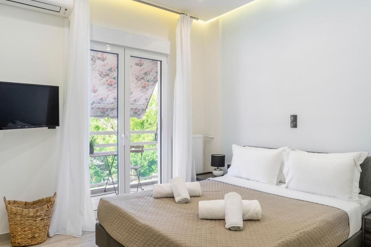 Central 2Br Apartment In The Heart Of Athens Atenas Exterior foto