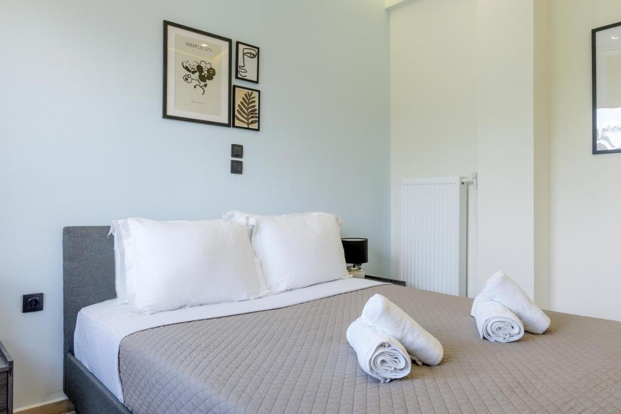 Central 2Br Apartment In The Heart Of Athens Atenas Exterior foto
