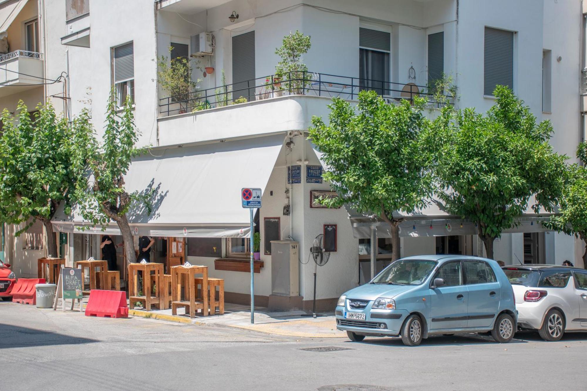 Central 2Br Apartment In The Heart Of Athens Atenas Exterior foto