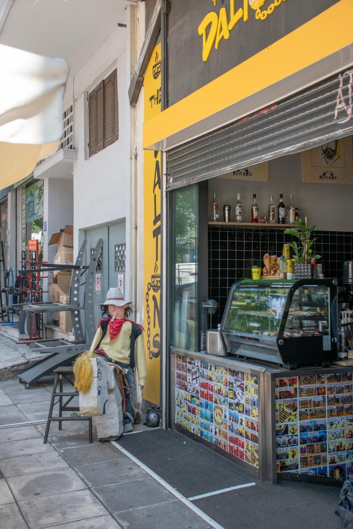 Central 2Br Apartment In The Heart Of Athens Atenas Exterior foto