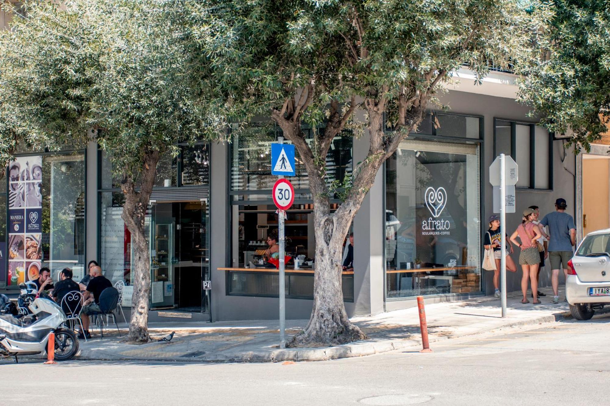 Central 2Br Apartment In The Heart Of Athens Atenas Exterior foto