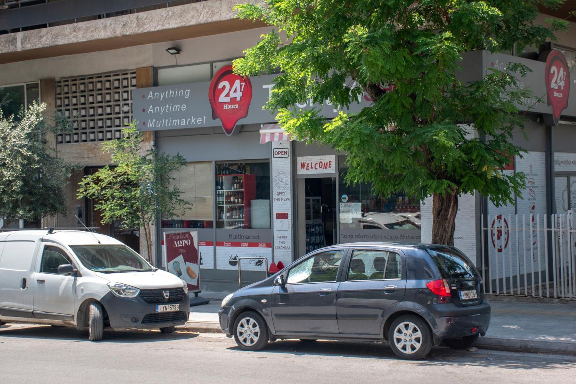 Central 2Br Apartment In The Heart Of Athens Atenas Exterior foto