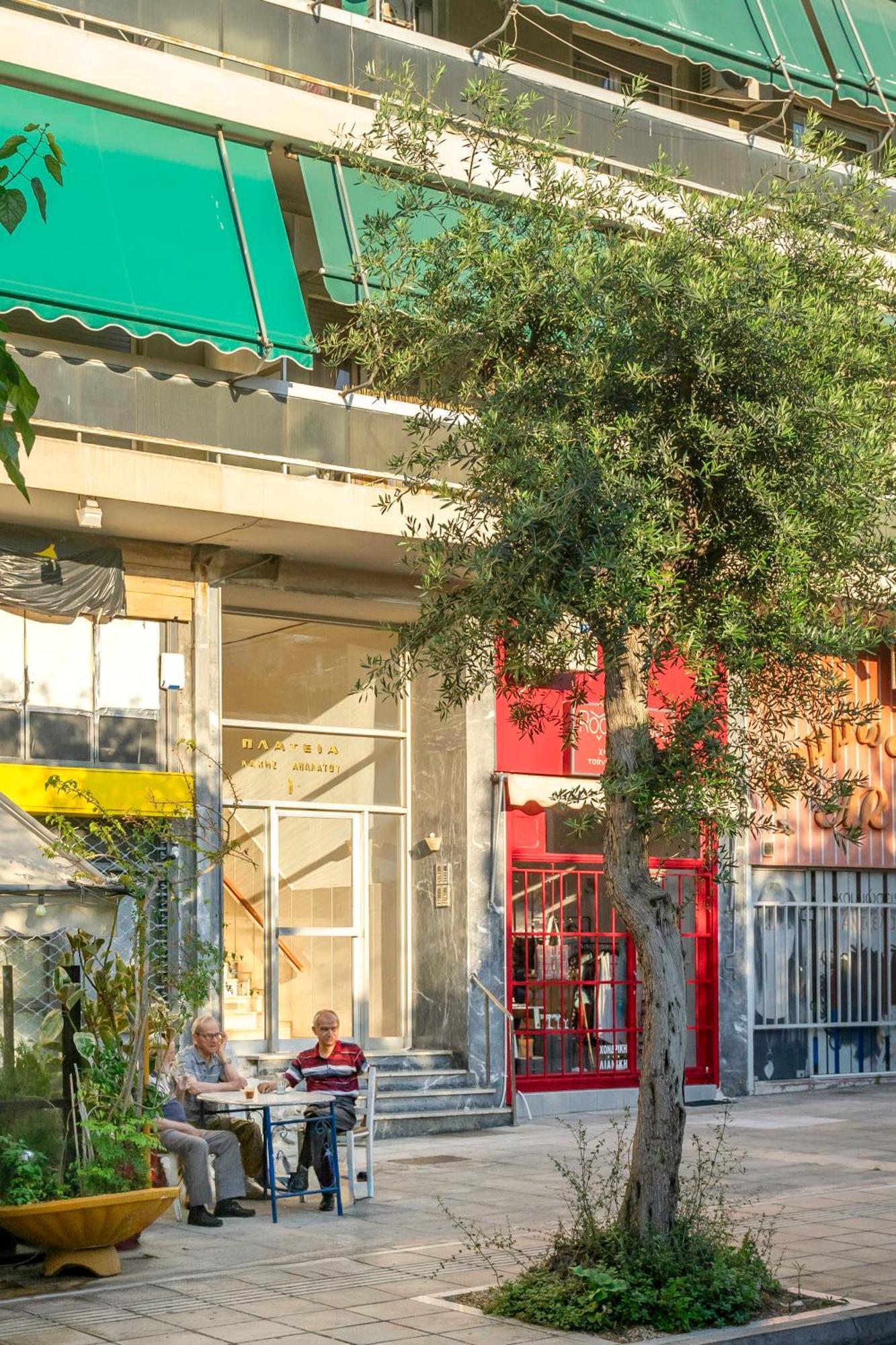 Central 2Br Apartment In The Heart Of Athens Atenas Exterior foto