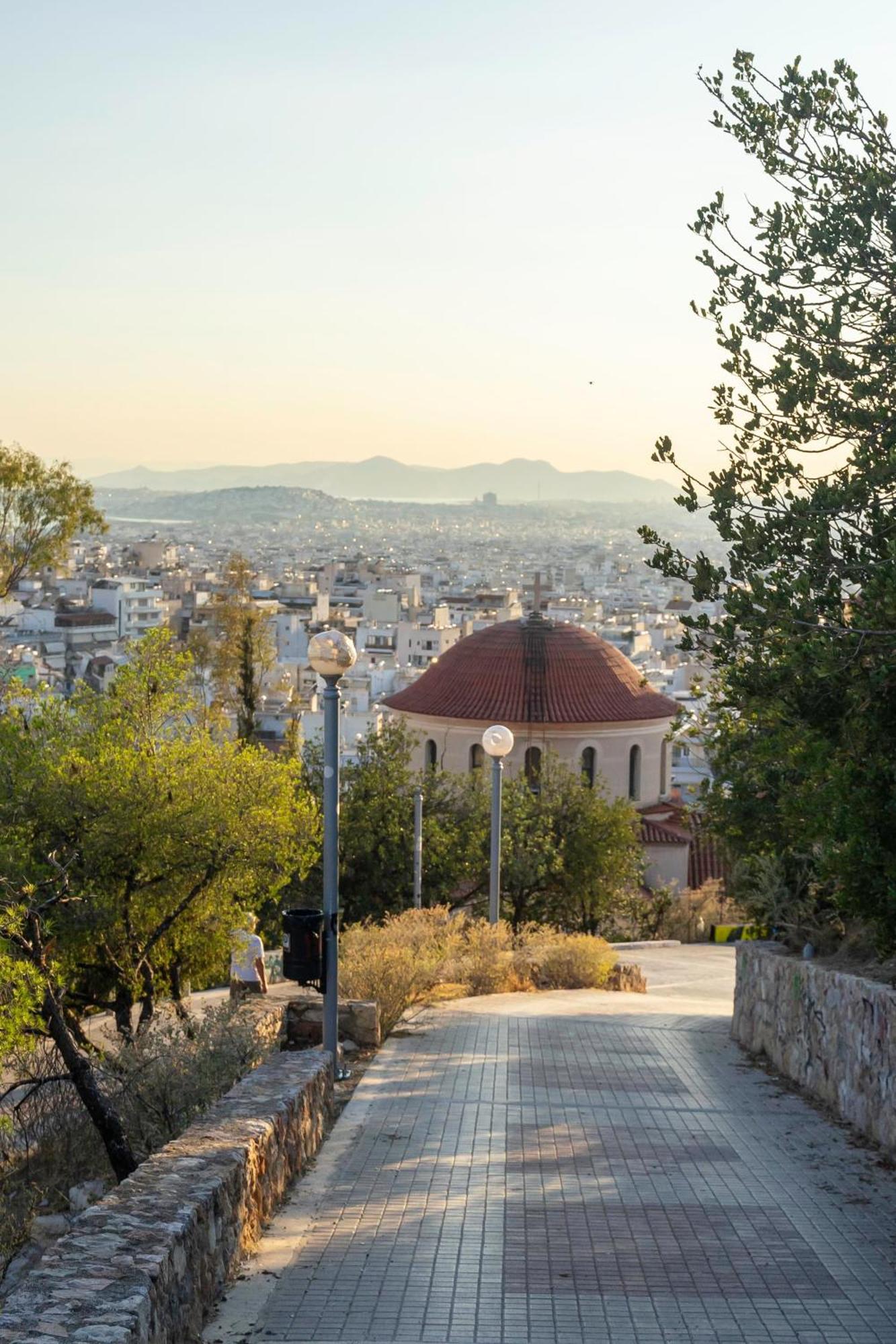 Central 2Br Apartment In The Heart Of Athens Atenas Exterior foto