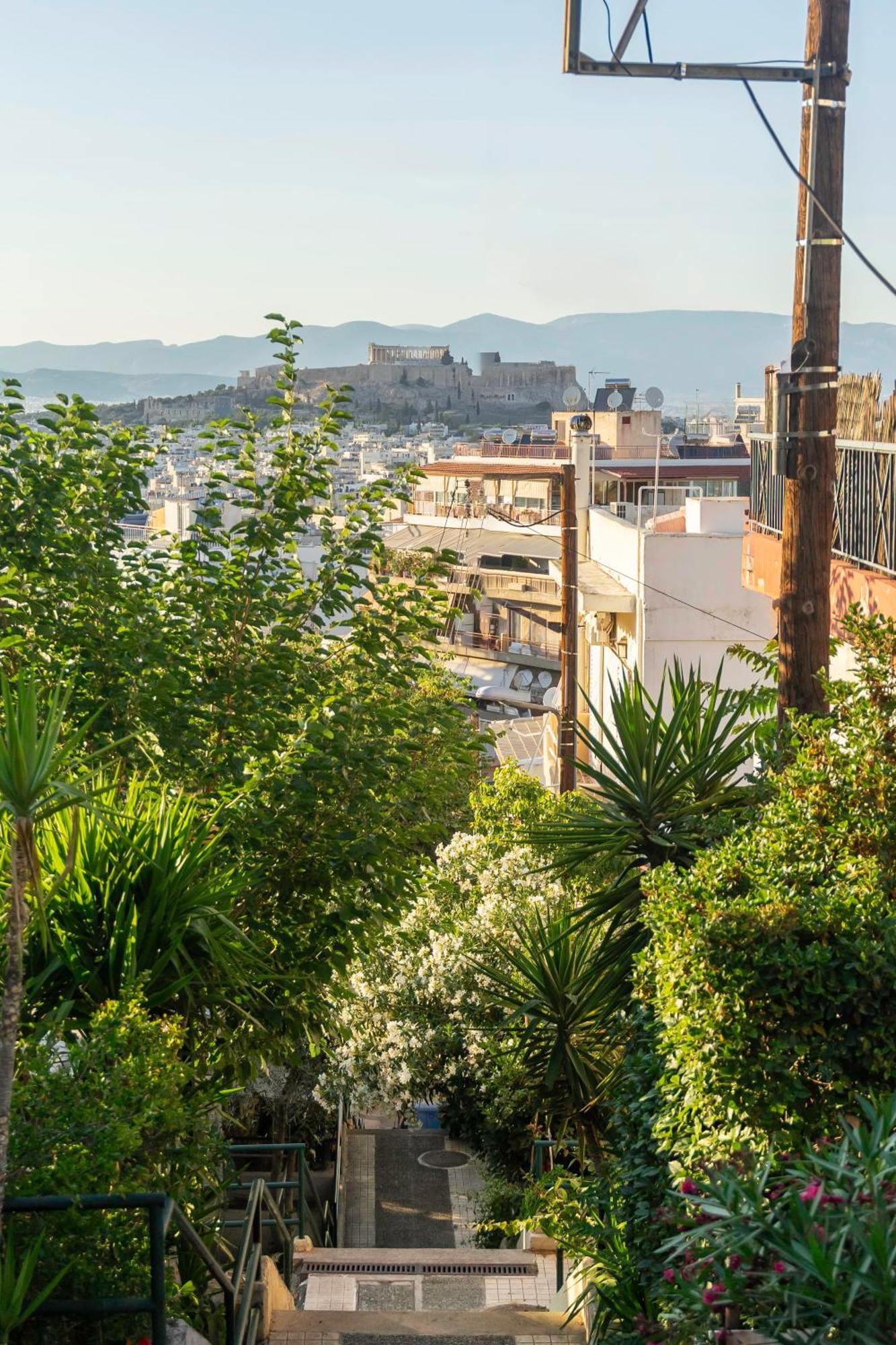Central 2Br Apartment In The Heart Of Athens Atenas Exterior foto
