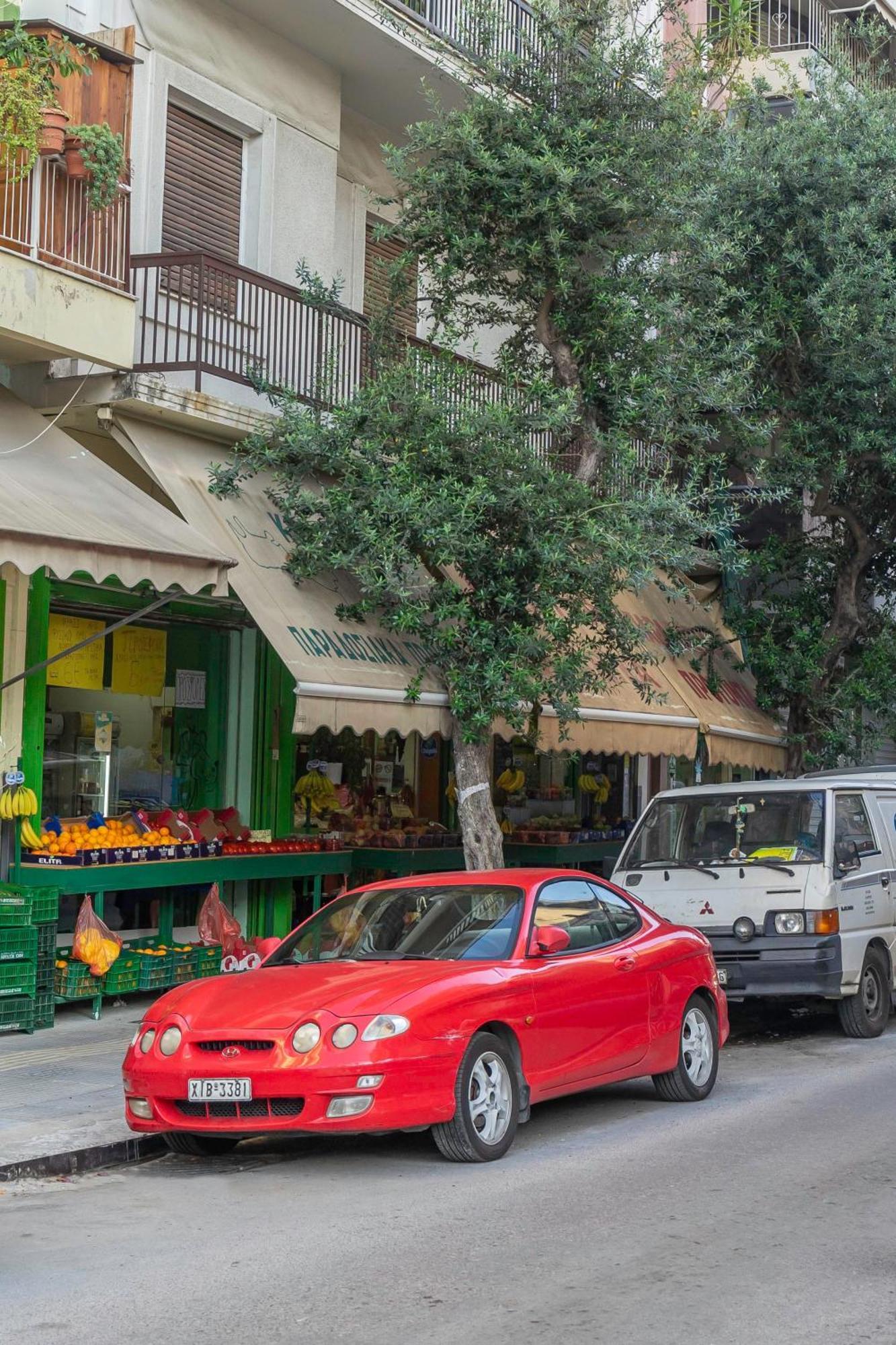 Central 2Br Apartment In The Heart Of Athens Atenas Exterior foto